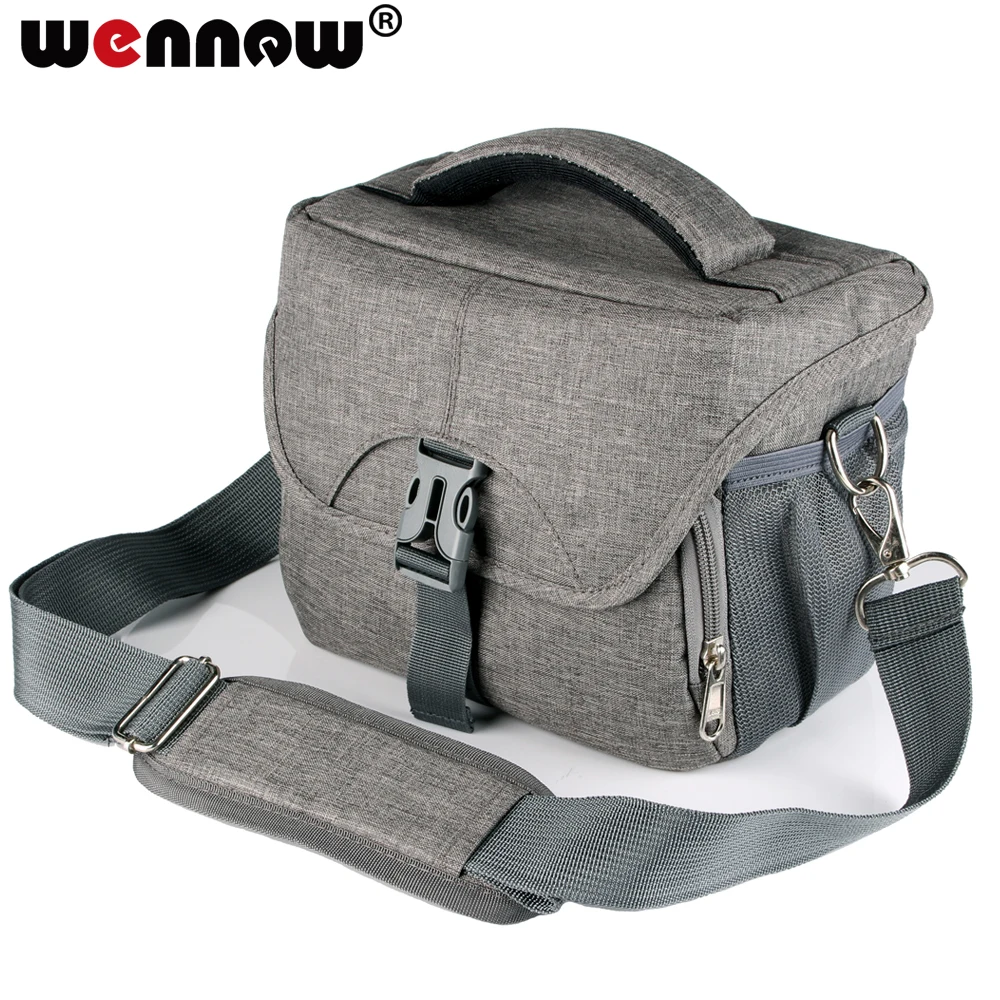 Новинка водонепроницаемая сумка wennew для камеры Nikon Canon SONY Panasonic Olympus FUJIFILM чехол