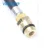 0-300Psi 21 кг/см 21 бар 2100 кпа Бензиновый двигатель Компрессионный Тестер Комплект Легко Читаемый 1/2" Диаметр Калибра с адаптером 14 мм/18 мм и 6" Шток