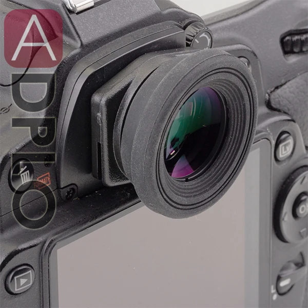 1.08x-1.58x Adjustable Magnifying Eyepiece universal Suit for canon nikon FujiFilm sigma