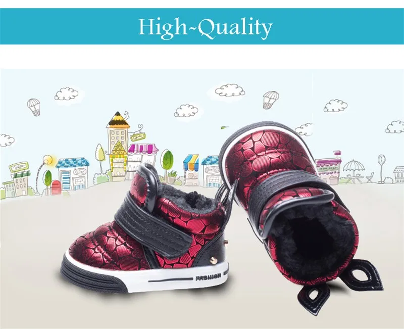 Baby First Walker Shoes (7)