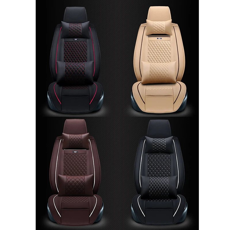 WLMWL универсальный кожаный чехол для автомобильного сиденья Acura все модели RDX ZDX RL TL