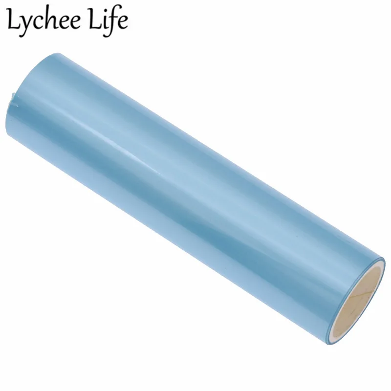 Lychee Life 5 м горячего тиснения фольги бумаги DIY алюминиевая Лазерная Фольга бумага красочная фотография деревянная визитная карточка рубашки украшения поставки - Цвет: 28