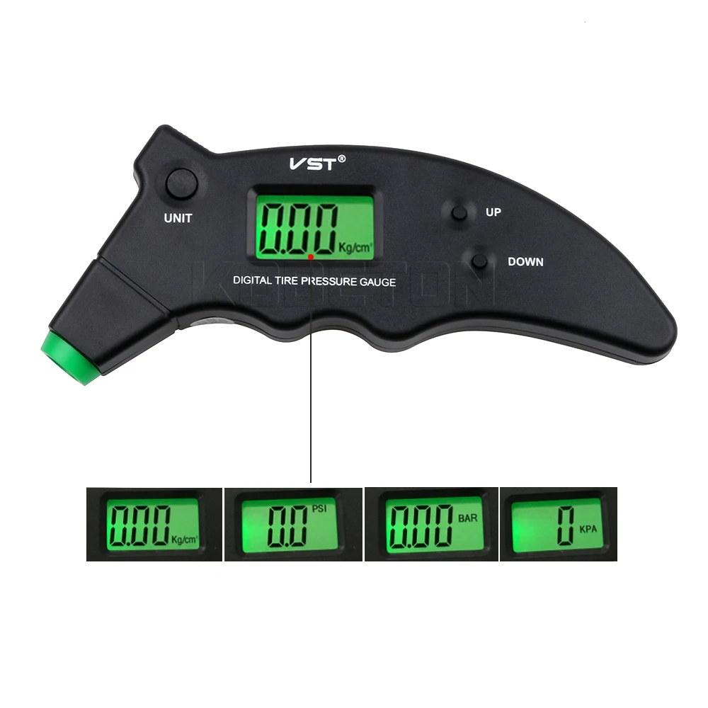 air pressure meter for bike