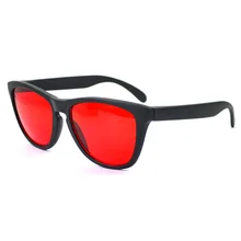 Color Blindness Glasses Corrective Women Men Color Weakness Glasses Examination Sunglasses Colorblind Driver’s Eyewear