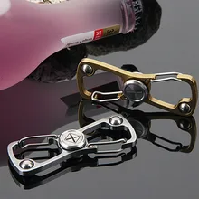 Игрушки для снятия стресса, Спиннер, металлический ручной Спиннер, брелок для ключей, ручной Спиннер, открывалка, Спиннер