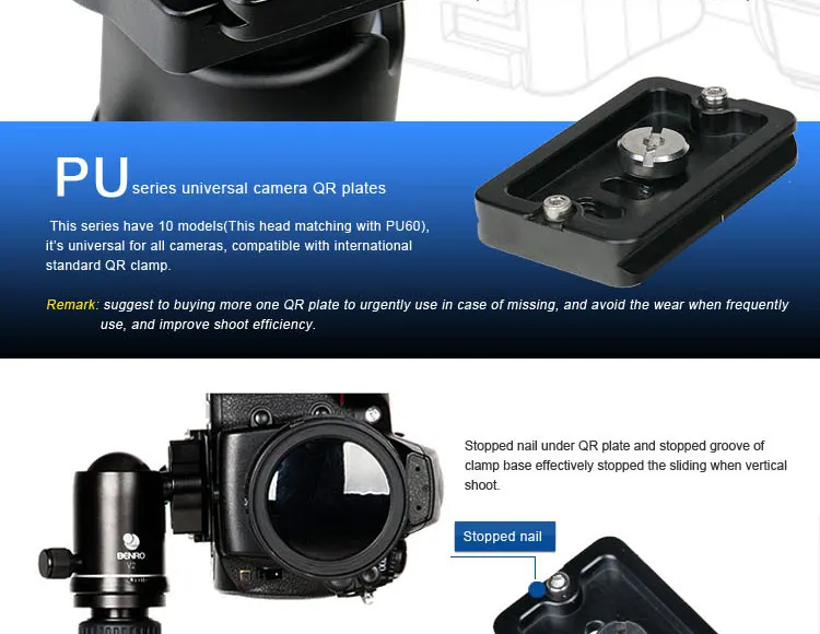 Benro C2692TV2 Tripod 08