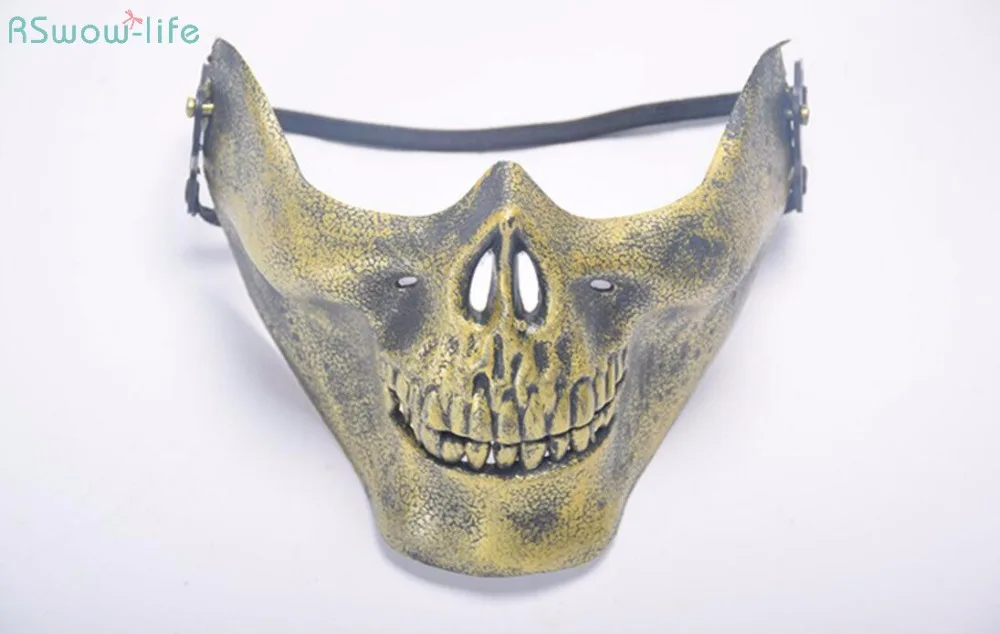 

Field Mask Skull Mask Halloween Gift Party Party Supplies