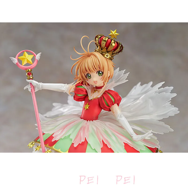 Экшн фигурка КИНОМОТО Сакура из ПВХ 25 см P1397|Игровые фигурки и трансформеры| |