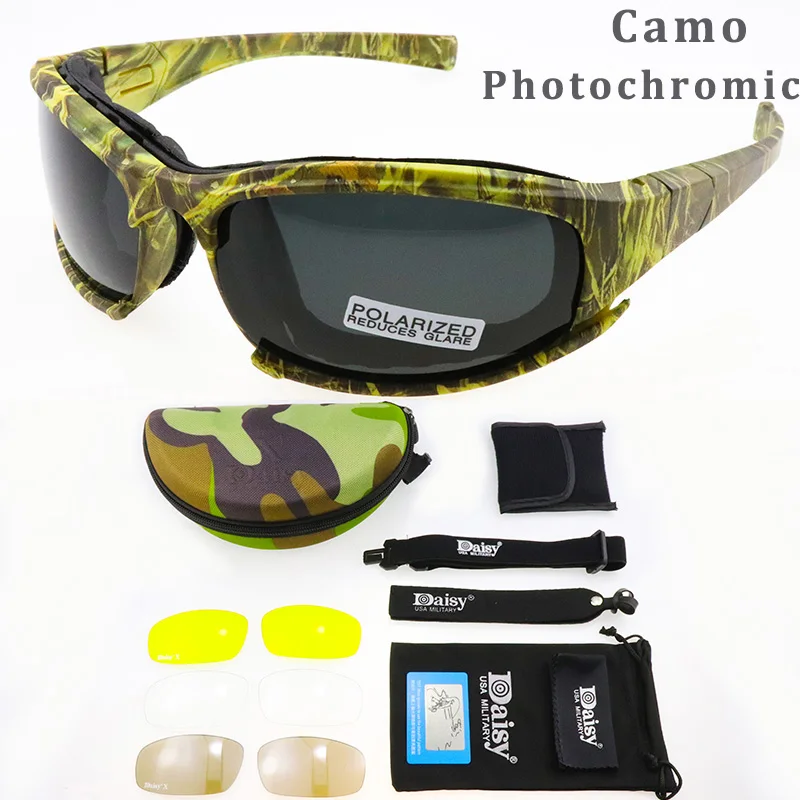 CamoPhotochromic