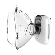 Portable Mesh Nebulizer Handheld Inalador Nebulizador Asthma Inhaler Atomizer Facial Steamer for Children Adult USB Rechargeable Portable Mesh Nebulizer Handheld Inalador Nebulizador Asthma Inhaler Atomizer Facial Steamer for Children Adult USB Rechargeable