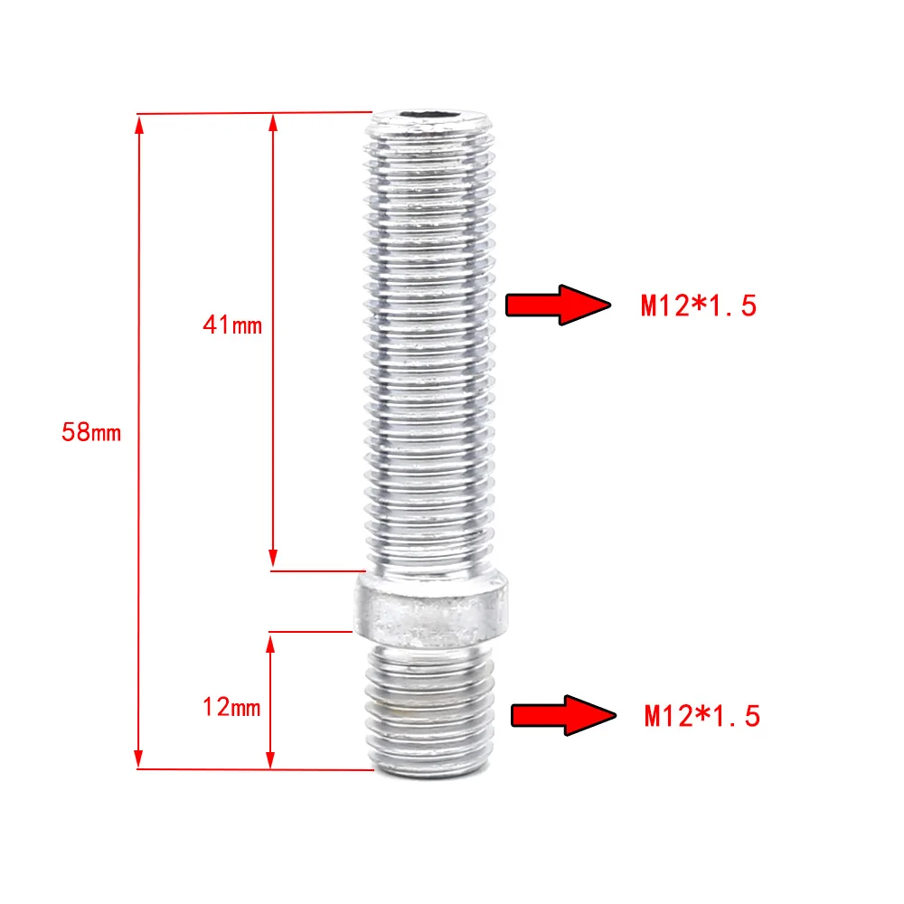 YC101106  M121.5-M121.5 58MM  (20 (5)