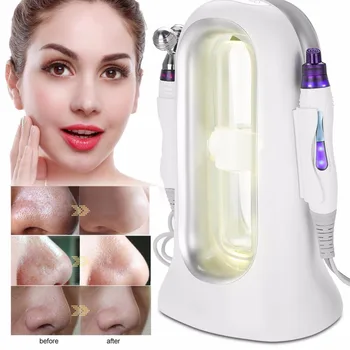 

2019 new Hydrogen Oxygen Ultra-micro Bubble Beauty Machine Microcurrent Deep Cleansing Skin Instrument Face Care Tools