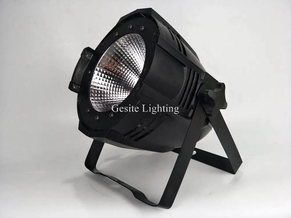 Iluminação de Palco Rgbwa para Estágio 6 Pçs e lote 200 w Rgbwa 6in1 Rgbwa uv 250 w Cob Led Par Luz 2 stage light