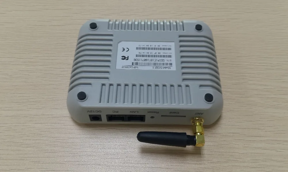 Оригинальный шлюз DBL 1 SIM VoIP GSM GoIP (сменные IMEI SIP и H.323 VPN PPTP SMS ) GoIP1 для IP PBX акция|pbx gsm|gsm