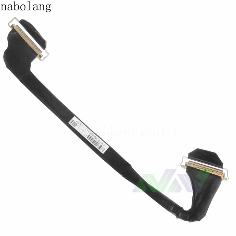

Nabolang New LCD Display cable For MacBook Pro 15" A1286 2012 LCD video screen flex cable For Apple Macbook A1286 2012 Pro 15