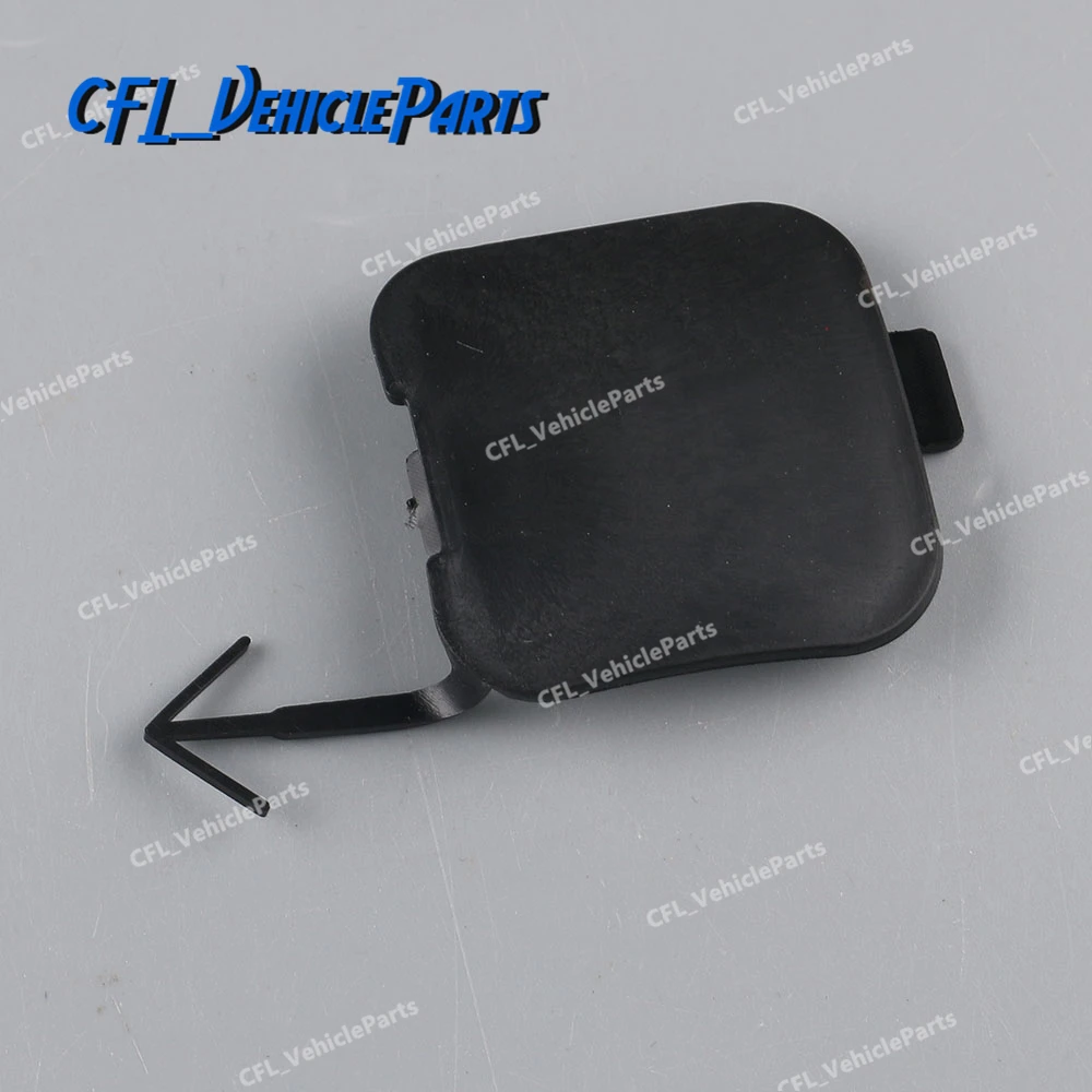 

Front Bumber Towing Hook Cap Trailer Cover Unpainted For Mazda 6 2005 GV2S-50-A11