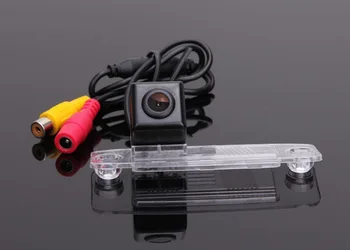 

Car Rear View & Night Vision HD CCD Waterproof and Shockproof Camera for Hyundai Accent MC 2005~2011