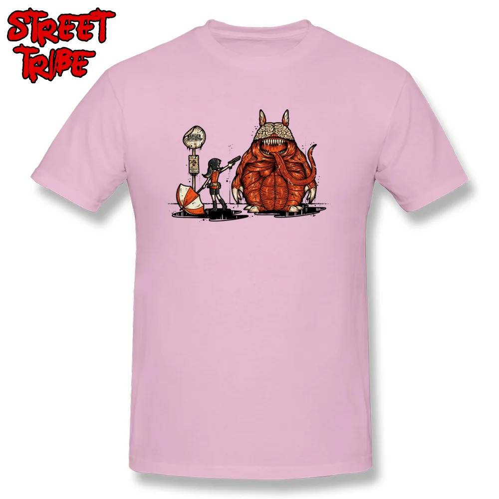 2018925Y34 Leisure Short Sleeve Tops Shirts Lovers Day O Neck 100% Cotton Male T-shirts Leisure T-shirts Classic 2018925Y34 pink