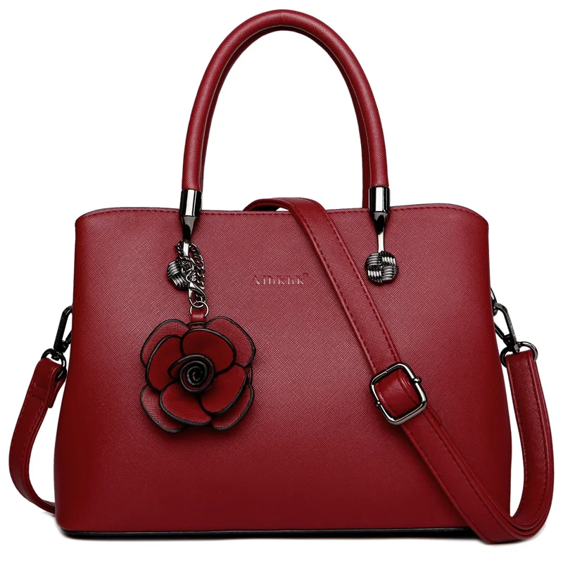

bags for women 2019 Genuine Leather Women Bag Handbags Lady Shoulder Crossbody Messenger Bag Female Purse Tote handbag
