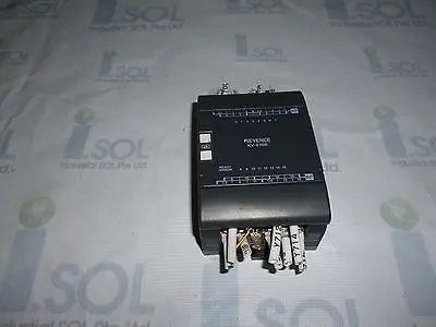 

DHL/EMS for Keyence KV-E16R Module KVE16R Output Expansion -C3 -D9