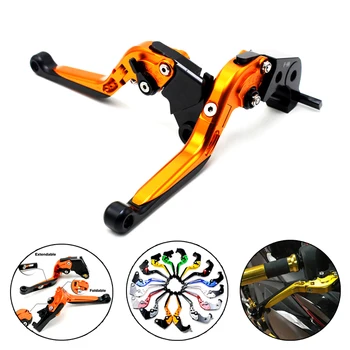 

Motorcycle CNC adjuster Clutch Brake Levers clutch lever For KTM 690 Duke/SMC/SMCR 2014-2016 690 Enduro R 2014-2016