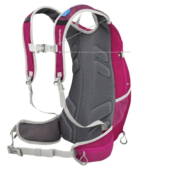 Cheap Shimano cycling bag backpack ROKKO 12/16L women All-Round Daypack Hydration Pack 10 Cheap Shimano cycling bag backpack ROKKO 12/16L women All-Round Daypack Hydration Pack 10