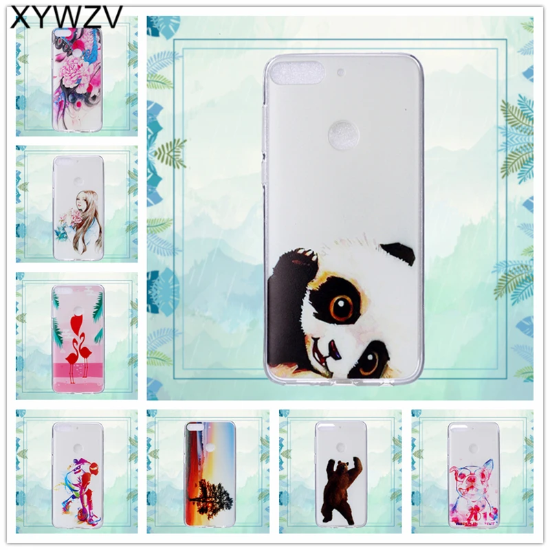 sFor HTC Desire 12 Plus Case Cover Silicone Pattern Phone For Back Coque &lt |