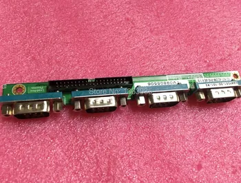 

IO-KIT-4COM-R10 VER:1.0 20Z02-000080-RS Multi COM Ports Adaptor Board for WAFER-LX2