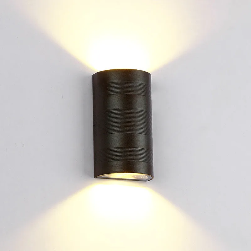 outdoor waterproof led bamboo wall lamp (2)