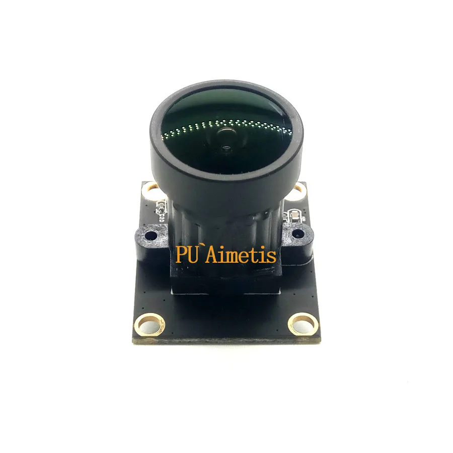 Мини камера видеонаблюдения PU'Aimetis HD 720P широкий угол обзора 170 градусов USB2.0