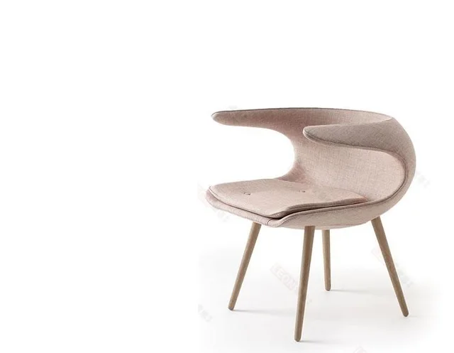 Cheap Simple Chair with Armrest and Cushion Cheap Simple Chair with Armrest and Cushion