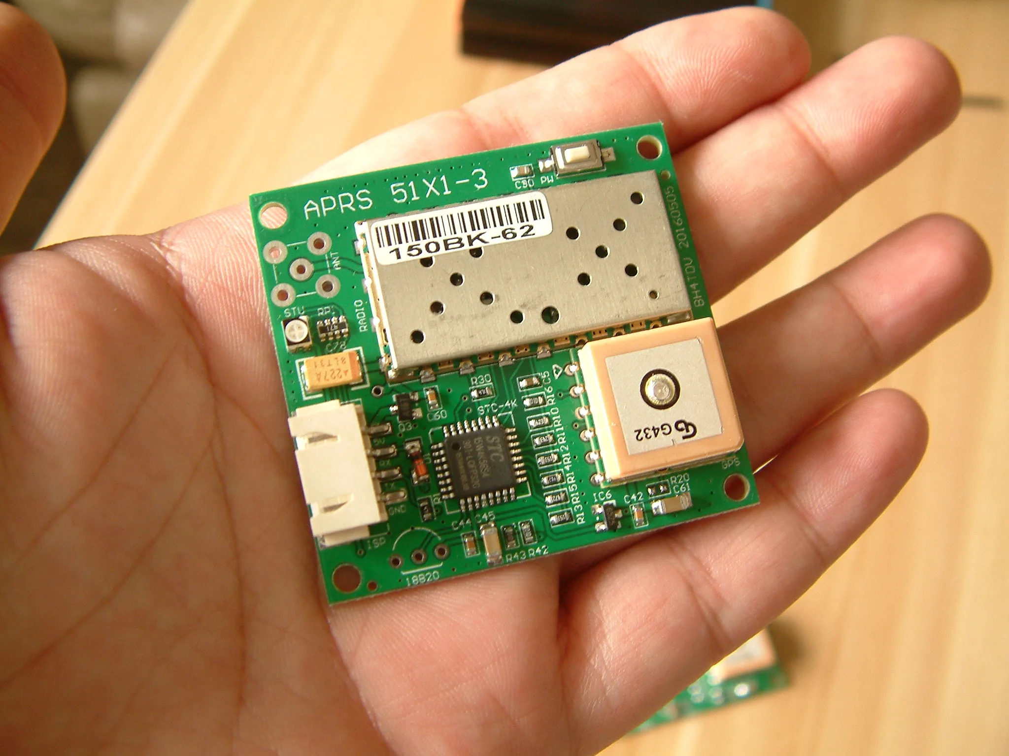 

APRS TRACK X1-3 Module, Flight Mode 4 Axis Flight Control
