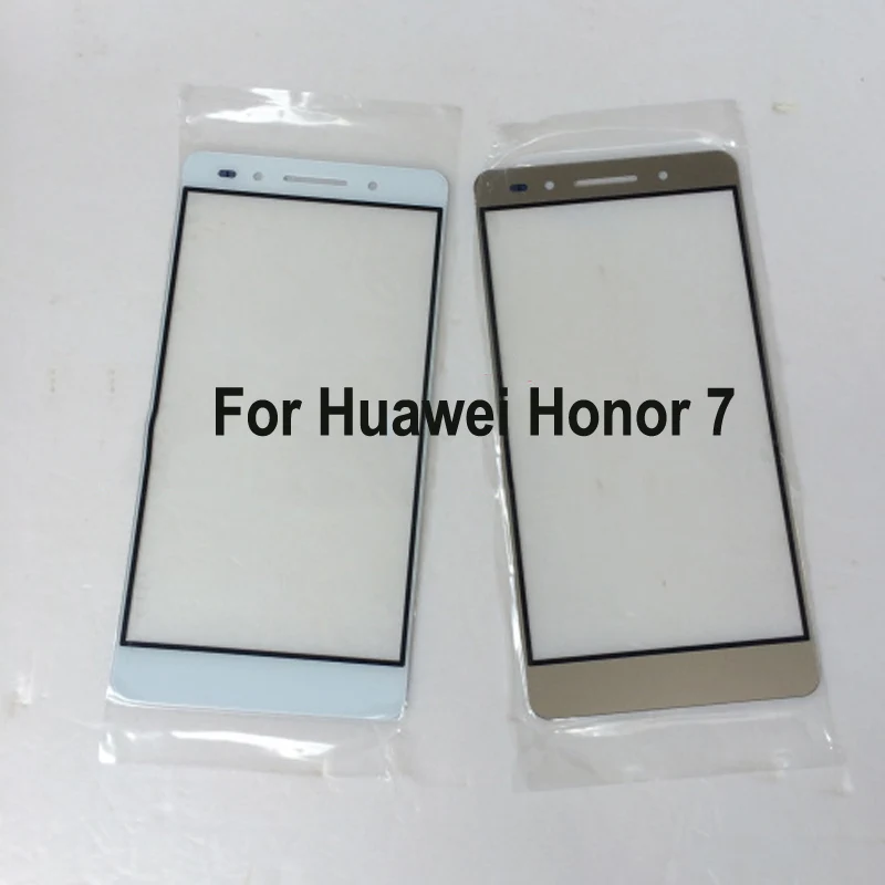 

For Huawei Honor 7 Honor7 PLK-TL01H Touch Panel Screen Digitizer Glass Sensor Touchscreen Touch Panel Without Flex
