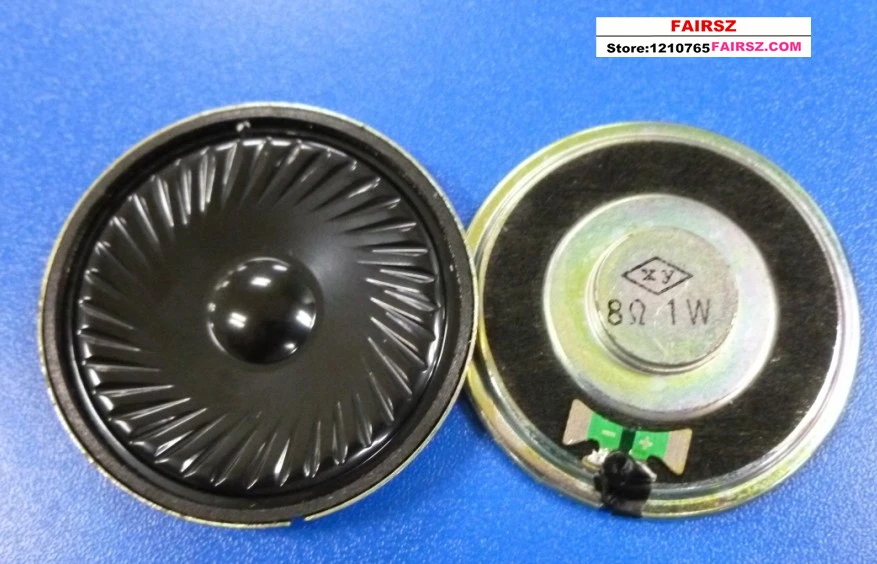 1w 8 ohm speaker