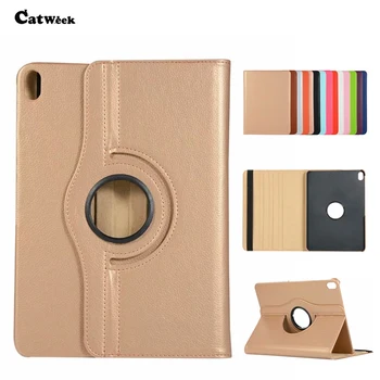 

Case For New iPad Pro 11 2018 Tablet Cover Fundas PU Leather Slim Protective Stand For Apple iPad pro 11'' Shockproof Shell Skin