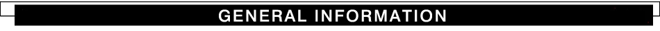 General information-1
