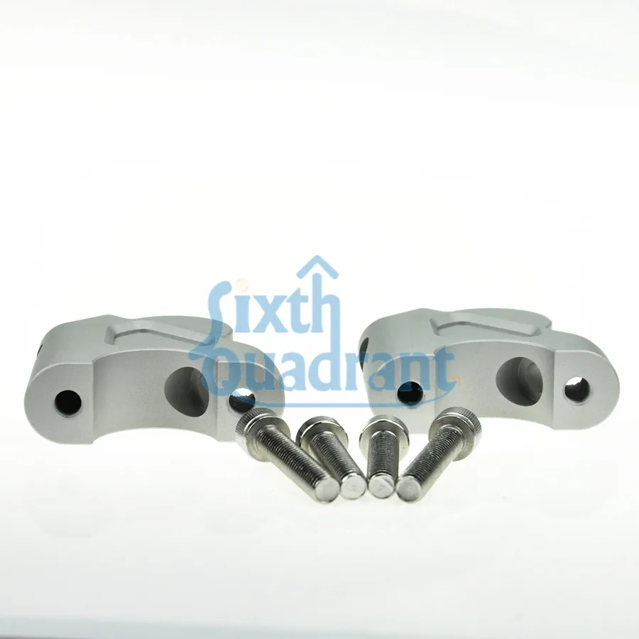 Переходник на руль для BMW R1200GS LC 13 17/ Adventure ADV 14 17|handlebar risers bmw|riser bmwadapter bmw |