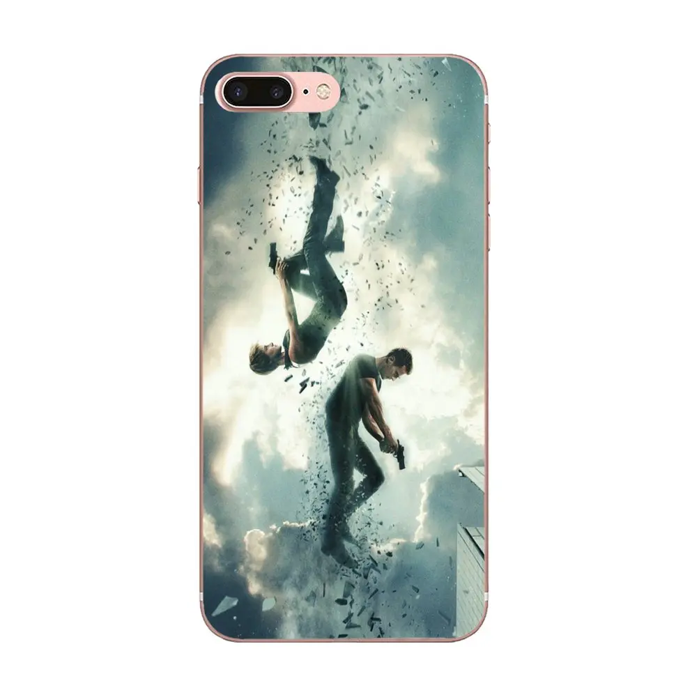 Дивергентная серия Allegiant Soft Original Для Huawei Honor Mate Nova 2 6A 7A 7C 8C 8S 10 10i Y5 Y9 Lite P Smart GR5