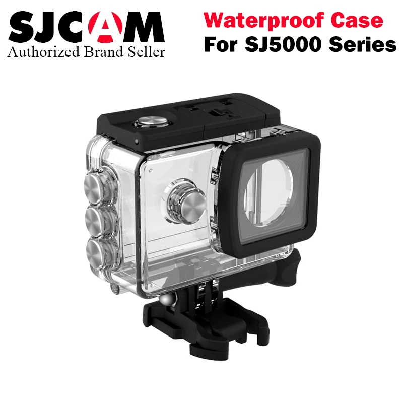 Nový typ pouzdra SJ5000 -font-b-SJCAM-b-font-sj-font-b-5000-b-font-wifi-SJ5000X-Case-Underwater