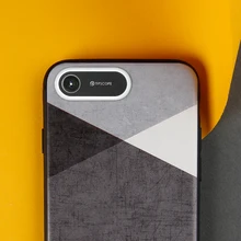 Универсальный портативный мобильный телефон микроскоп с плоским полем Ахроматический микрообъектив для Android iOS Лупа 20X-400X