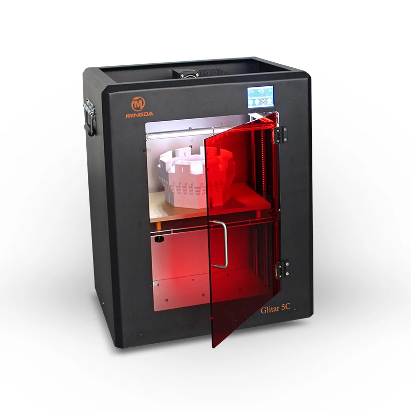 High-performance metal grade 3D printers FDM 3D printers 300 * 200 * 600MM