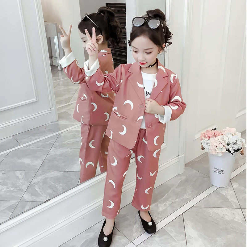 girls red tracksuit