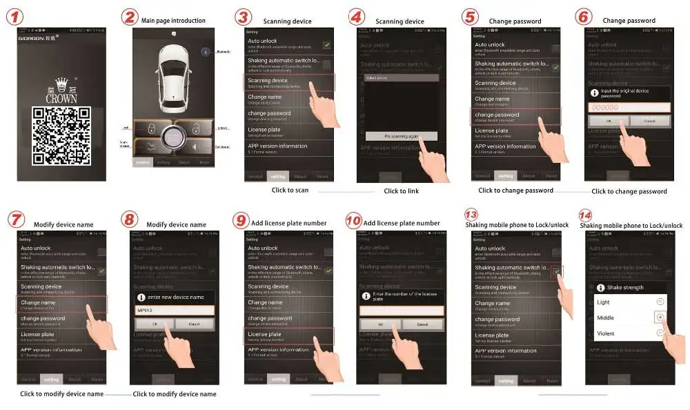 Для Audi автоматическая система открывания багажника автосигнализации специальные части противоугонного устройства бесключевая запись Авто удаленный центральный комплект двери