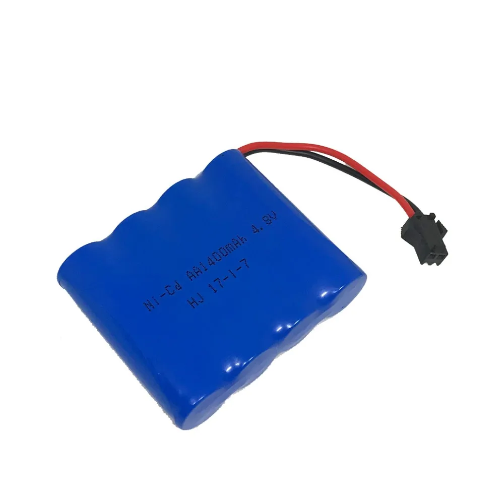 4,8 v 1400mah AA 4* AA Ni-Cd перезаряжаемый аккумулятор для RC электронная игрушка автомобильные инструменты Оборудование безопасности Ni-Cd AA батарея Группа