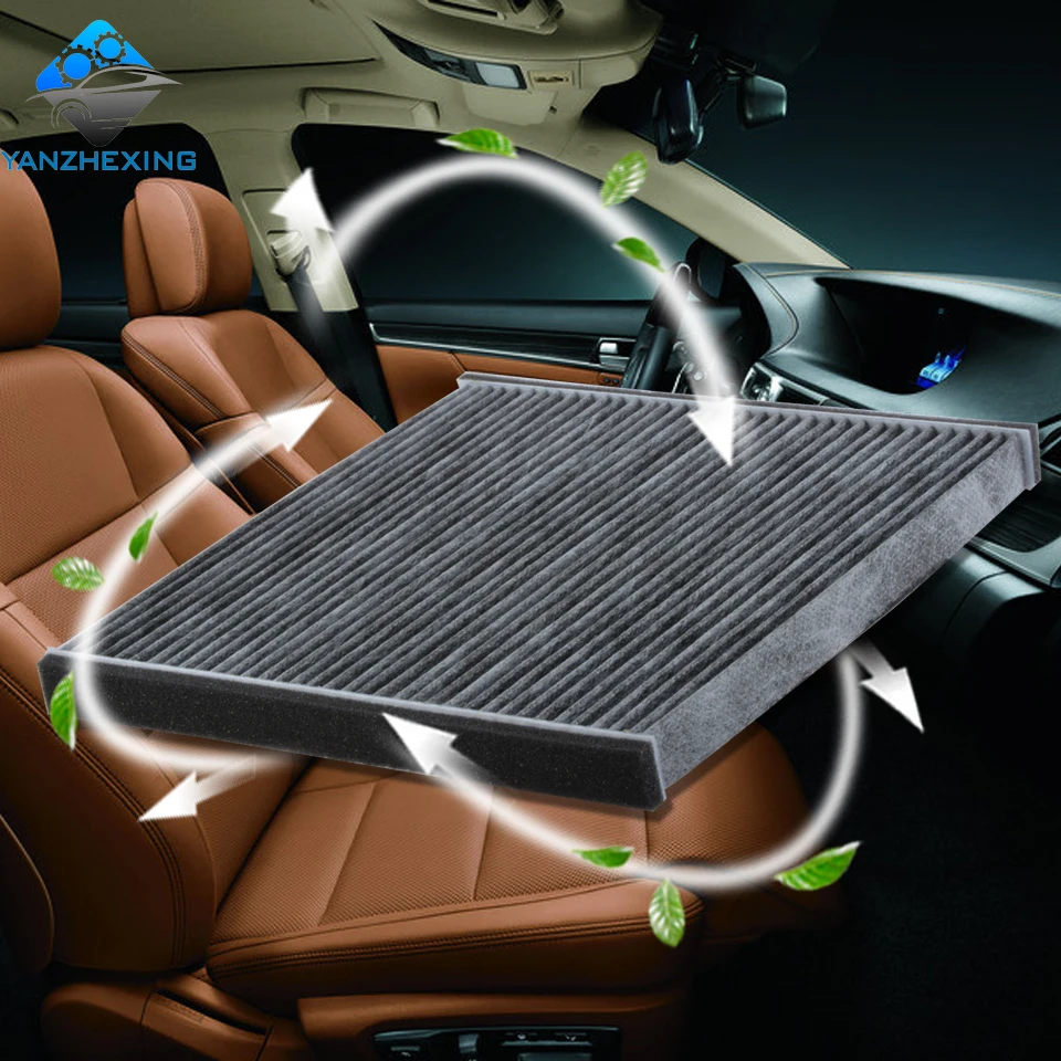 

Cabin Air Filter OEM:87139-32010 For CAMRY AVALON FJ CRUISER 4RUNNER PRADO SOLARA SIENNA For LEXUS ES300/330 RX330/350/400H