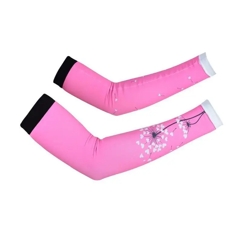 cycling arm warmers moisture wicking arm sleeves sun armband cycling