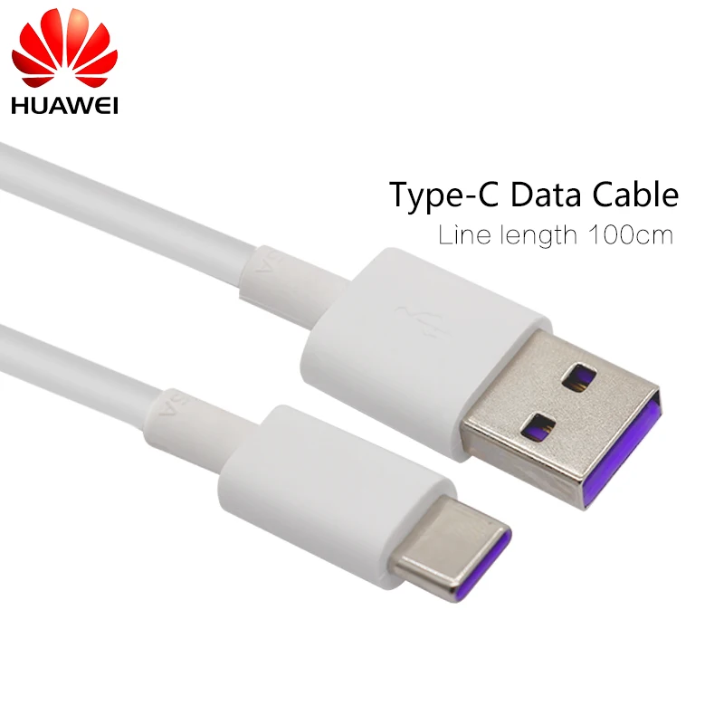 HUAWEI, супер зарядное устройство, 5 В, 4,5 А, адаптер, 5A, usb type-C кабель, быстрая зарядка для mate 9 10 p20 Pro p10 plus honor 10