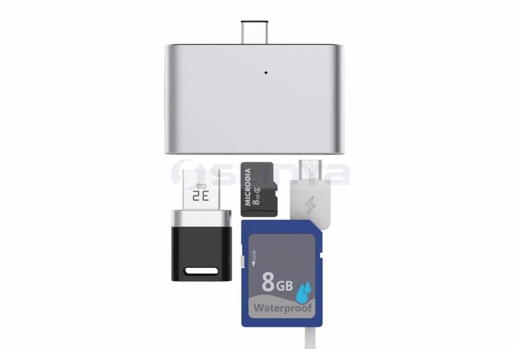 OTG multi-function card reader 3.0 at a high speed 8040 161229 (10)