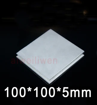 

5mm thickness Cupronickel plate white Copper nickel and zinc Plate tutenag Board of CuNi18Zn27 argentan Sheet ambrose alloy