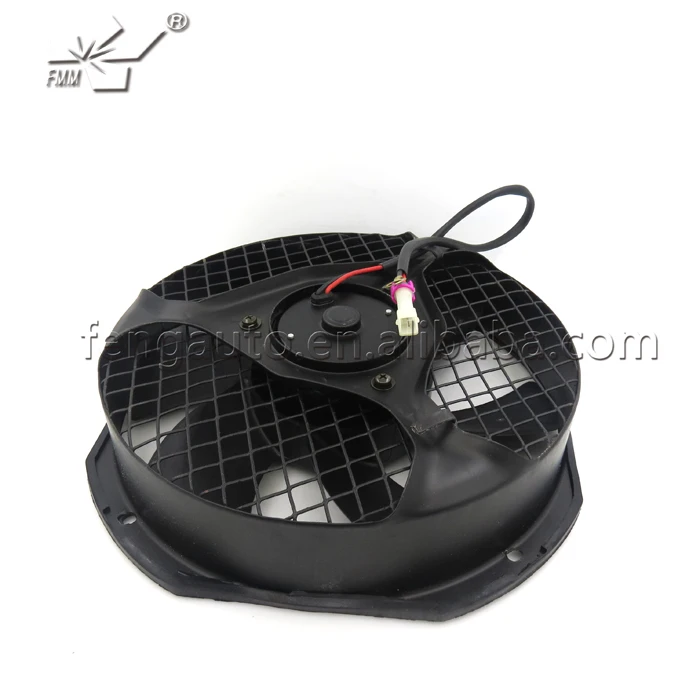 ac electric radiator condenser auto cooling fan for toyota CoastAir